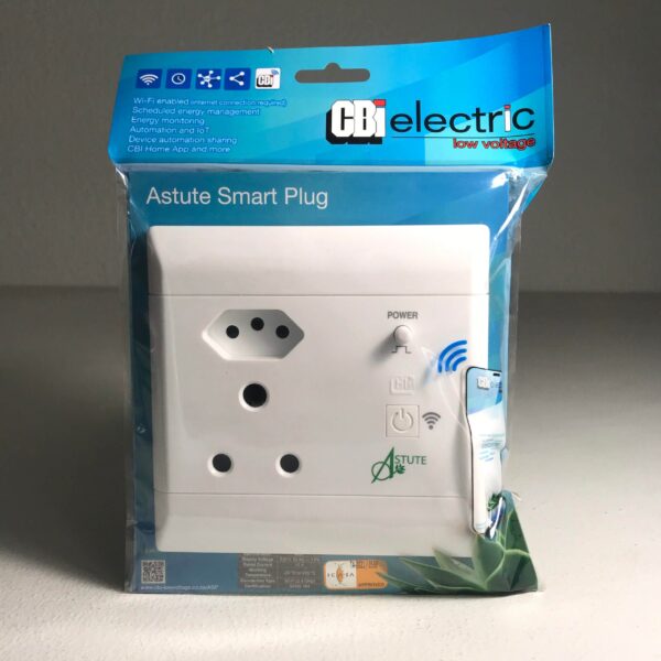 Astute smart plug 16 amp