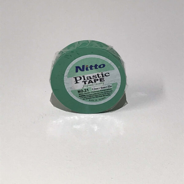 GREEN - Nitto Insulation Tape