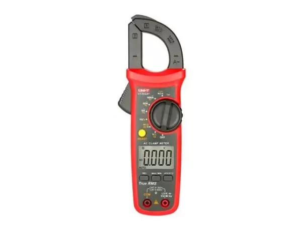 Unit T-202A Clamp Meter & Voltage tester unit