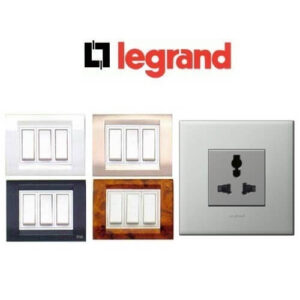 Legrand Product Range