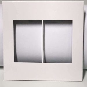 Arteor 2*3 module duo