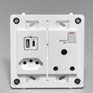 Arteor White Monoblock