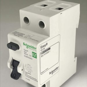 Schneider Earth Leakage single phase