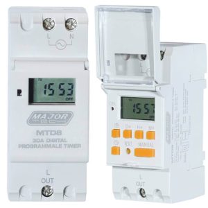 MajorTech Digital timer MTD8