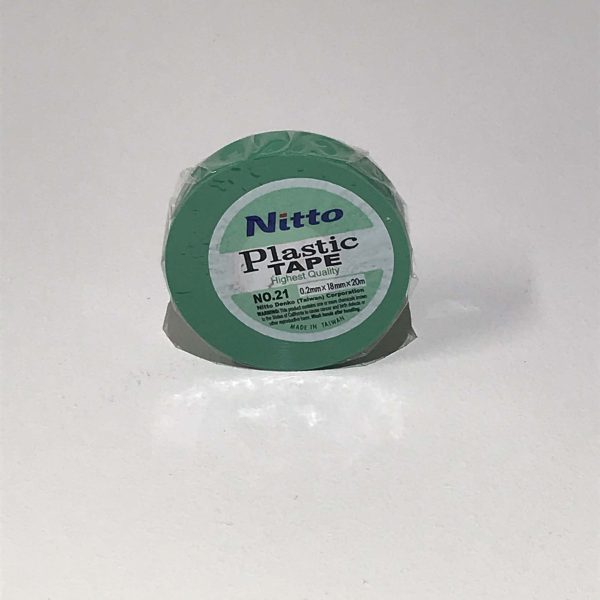 GREEN - Nitto Insulation Tape