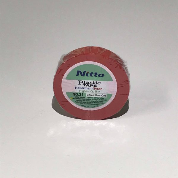 RED-Nitto insulation tape